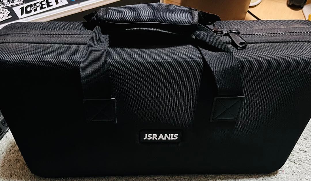 Pioneer DJ DDJ400 + JSRANIS ケース
