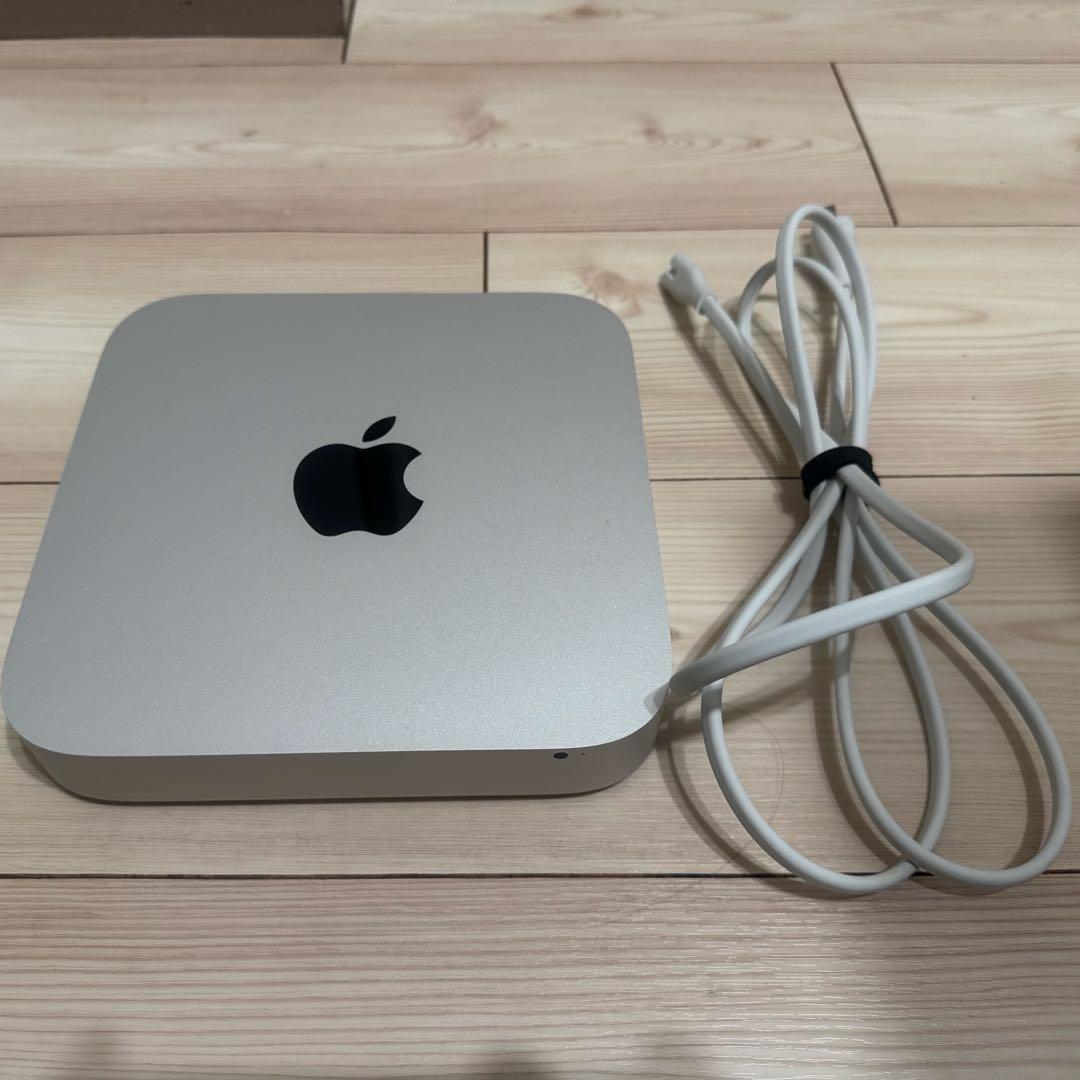 中古 Mac mini (Late2014)
