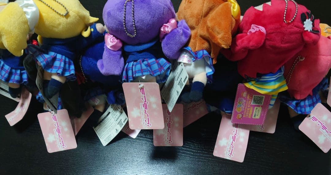 ラブライブ　寝そべり