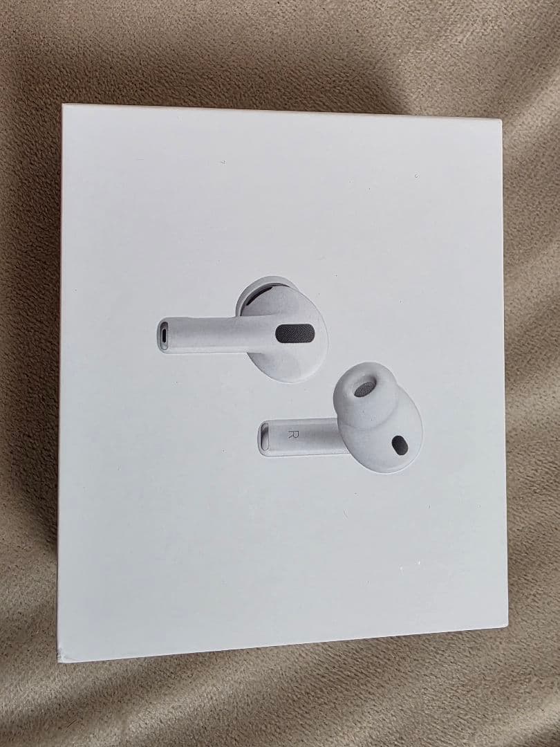 Apple AirPods Pro 3 本体(未開封)新品