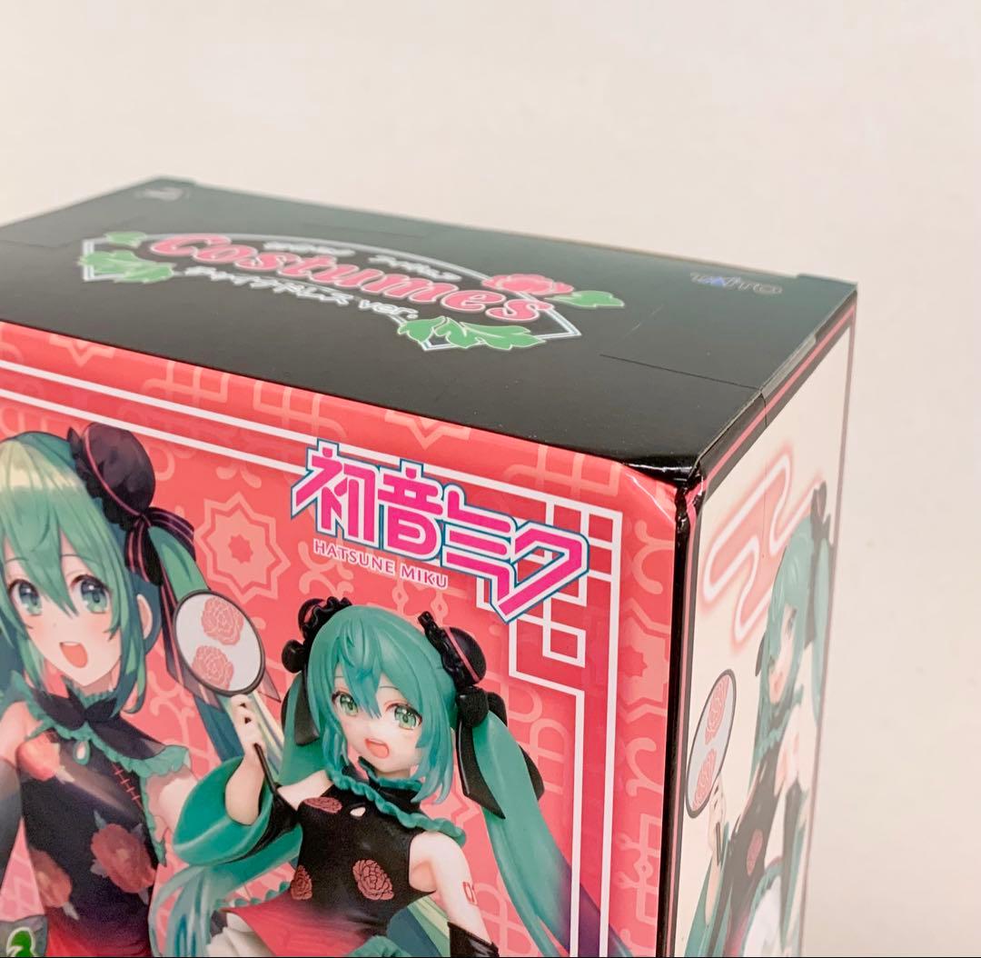 【25点】初音ミク フィギュア 25体セット【まとめ売り】タイトーセガフリュー