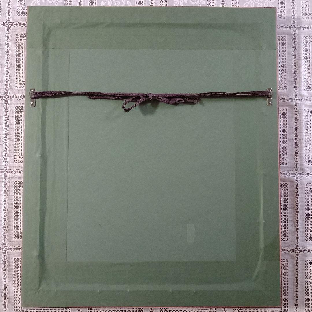 \"未使用\"パブロ・ピカソ銅版画『マンティラをつけた女性の頭部』共箱1949年制作