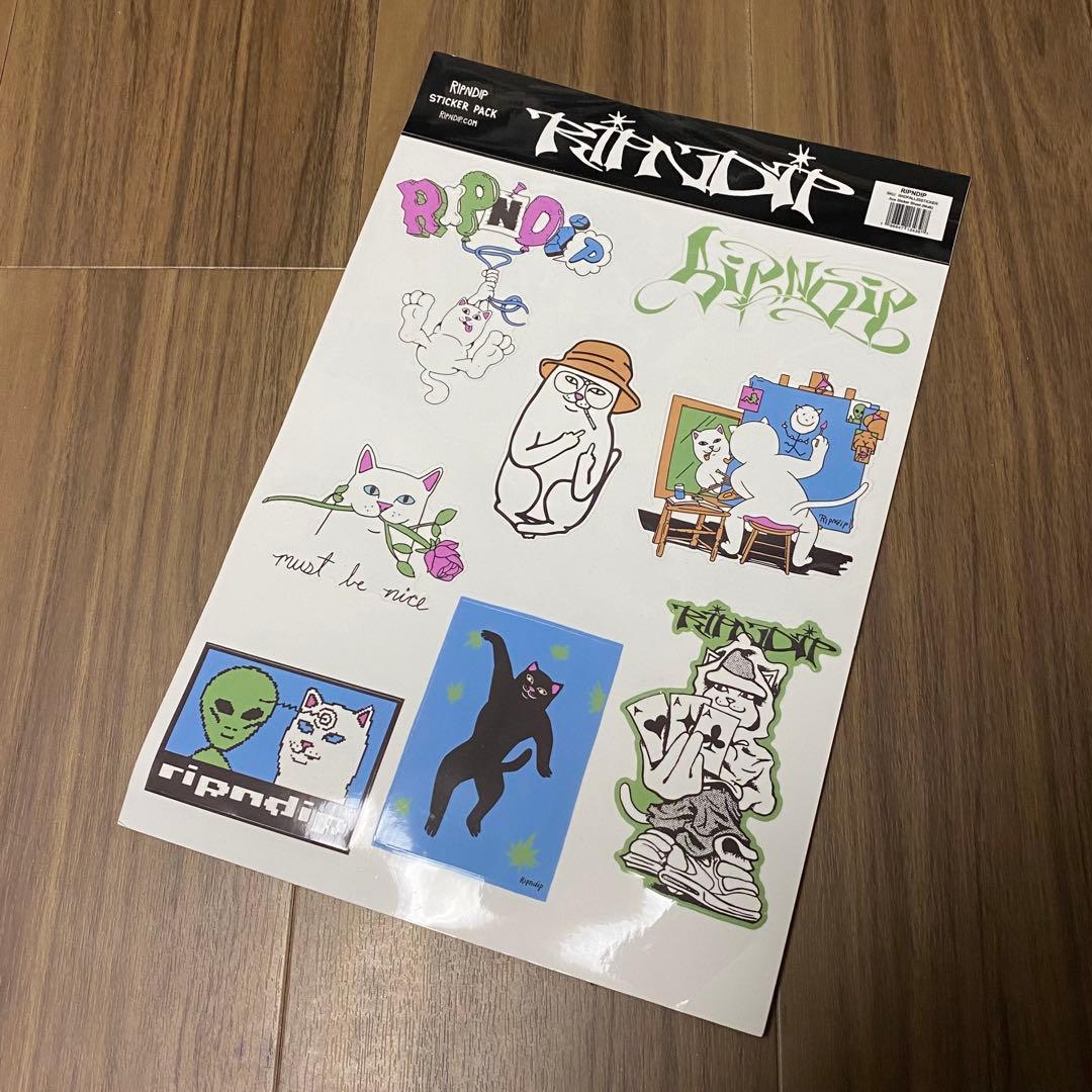新品未開封 RIPNDIP Lucha Nermiee Mystery Bag