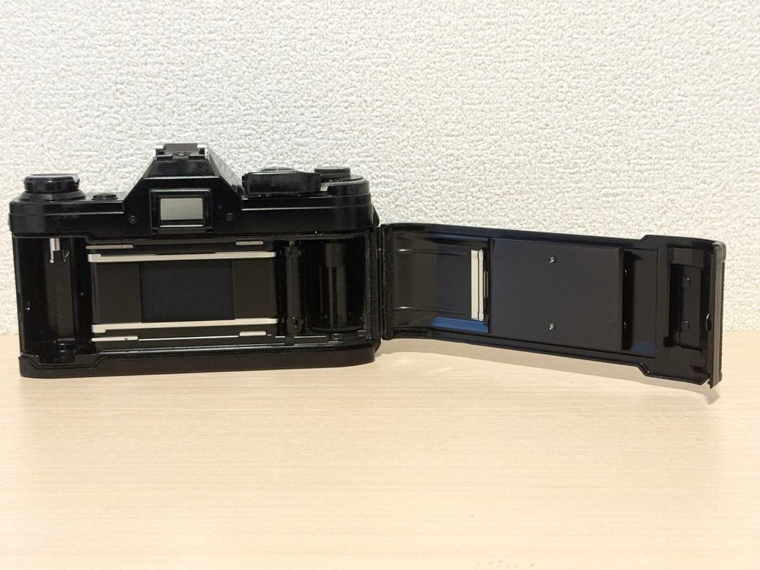 【完動品】Canon AE-1 + NEW FD 50mm F1.8