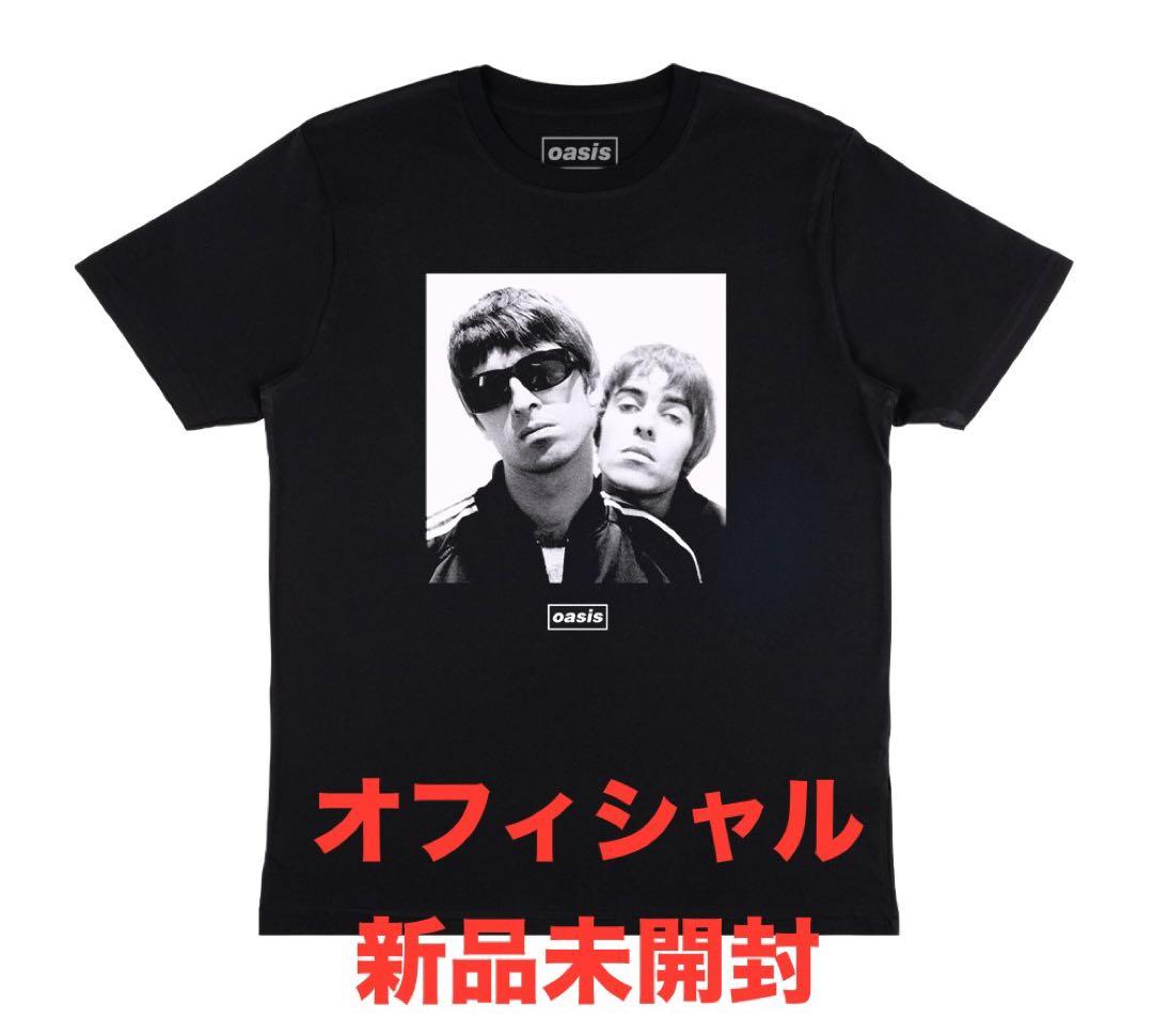 S サイズ新品 オフィシャル オアシス tシャツ Oasis リアム&ノエル
