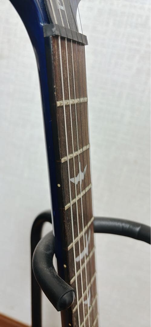 PRS SE Custom24 エレキギター (ストラップ、シールド付き)