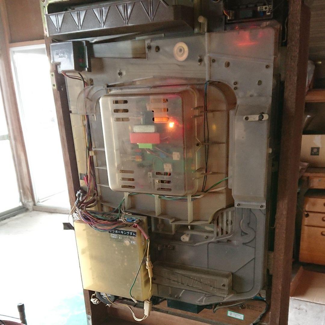 パチンコ実機 家庭用 レトロ ブラボーキングダム