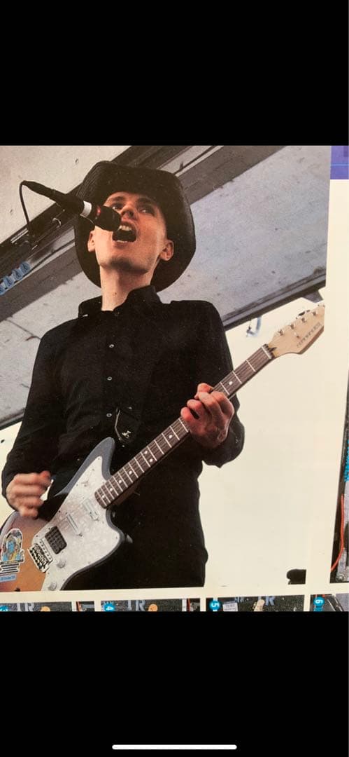 フェルナンデス★希少ギター★スマッシングパンプキンズ★ギターJG65s