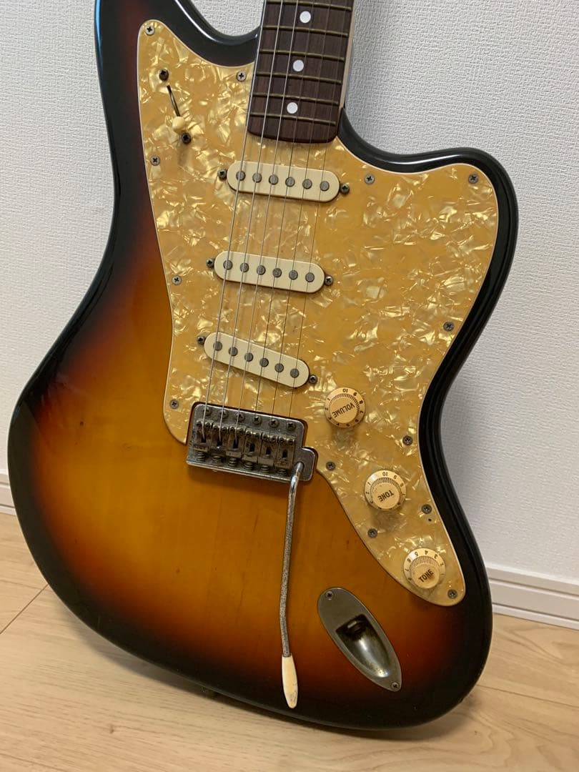 フェルナンデス★希少ギター★スマッシングパンプキンズ★ギターJG65s