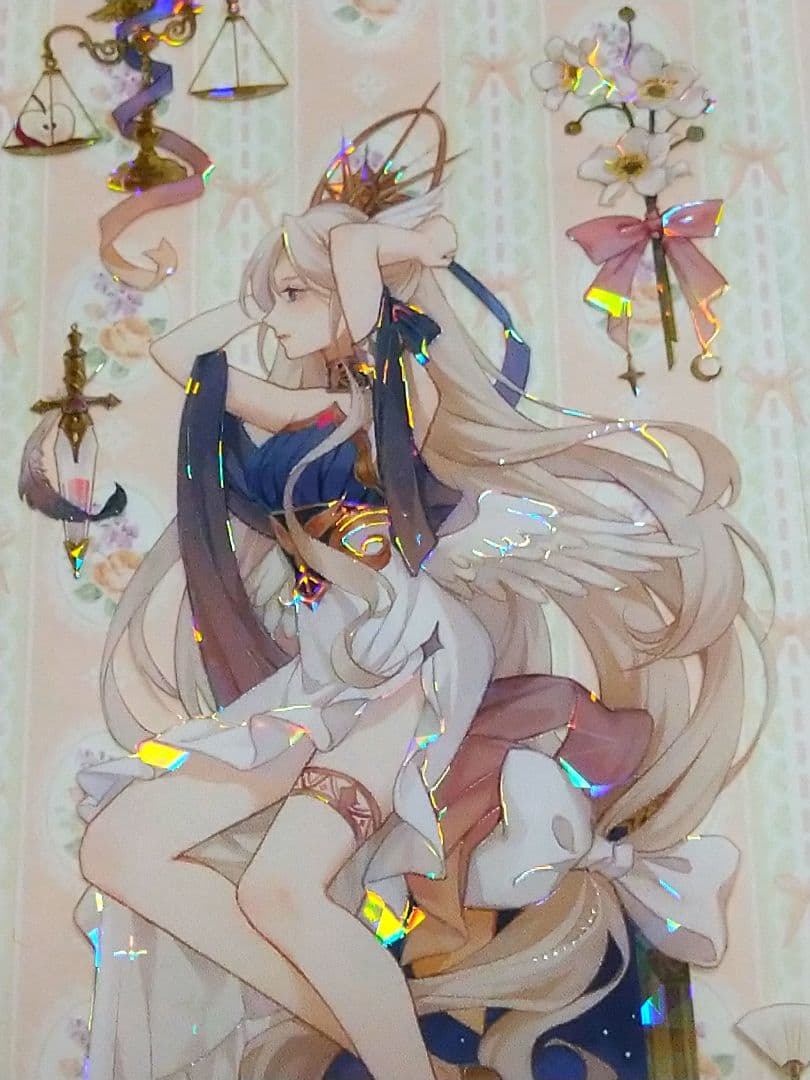 ✩再販✩J554＃夏风时晴(琉璃光)切り売り海外人物マステ女の子