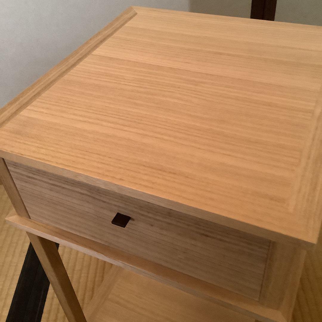 【茶道具】江岑棚 1 桐 覚々斉好 幸斉作