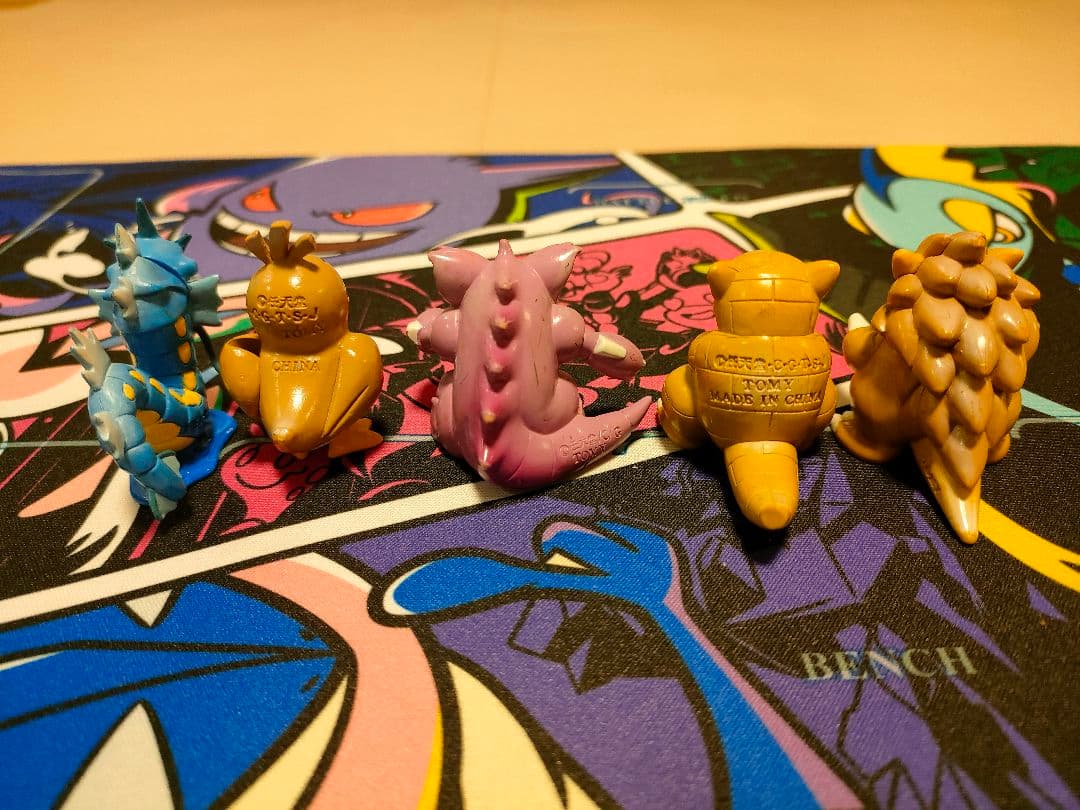 モンコレ　５点セット