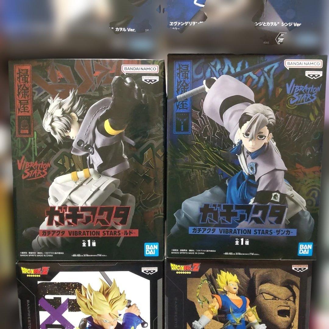 １２月発売最新プライズフィギュア２１体セットまとめ売り