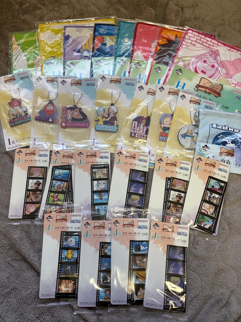 一番くじ ワンピース ドラマティックメモリーズ フィギュア