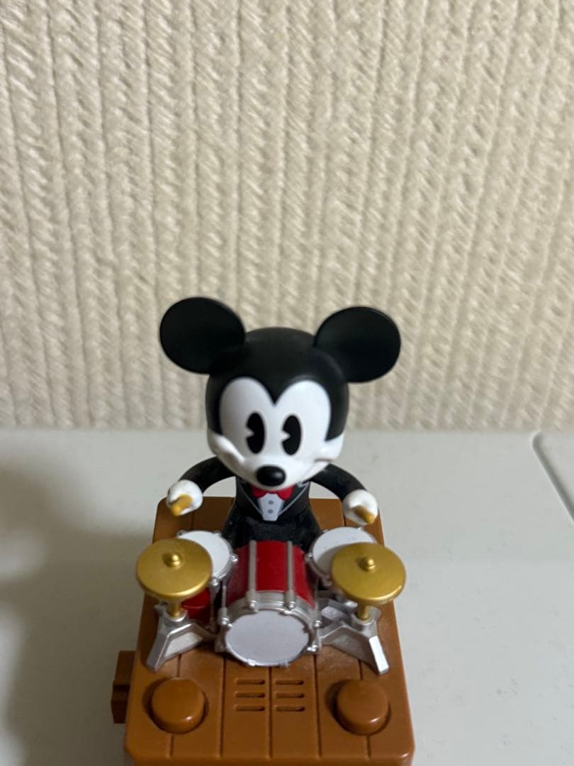 希少品！ポップンビート　ミッキー　ドラム　 B.B.B.