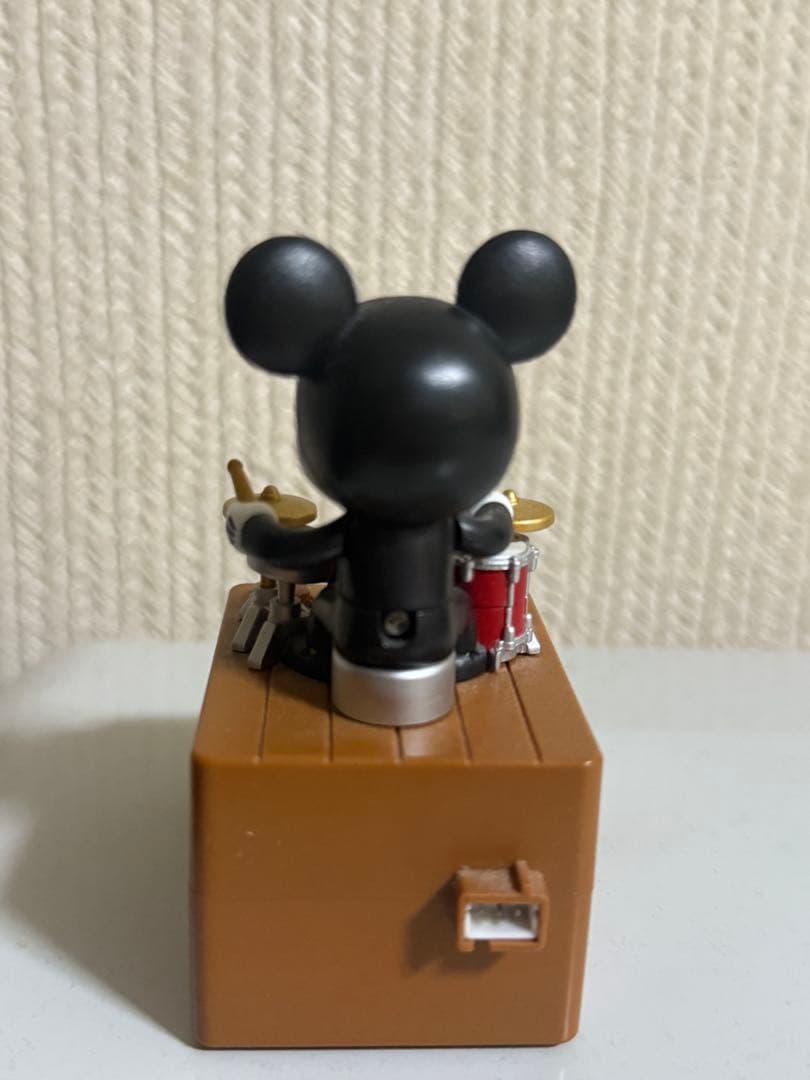 希少品！ポップンビート　ミッキー　ドラム　 B.B.B.