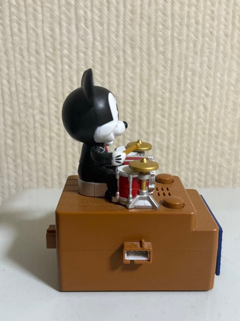 希少品！ポップンビート　ミッキー　ドラム　 B.B.B.