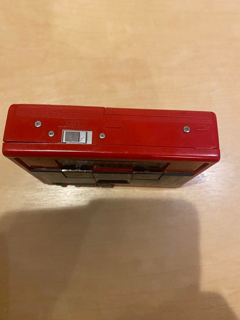 TOSHIBA 東芝 KT-AS1オートリバースカセットプレーヤー 動作未確認