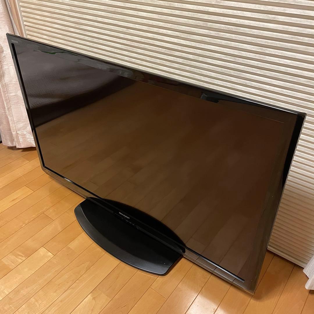 【ジャンク】シャープ 液晶テレビ LC-46V5 B-CASカード付