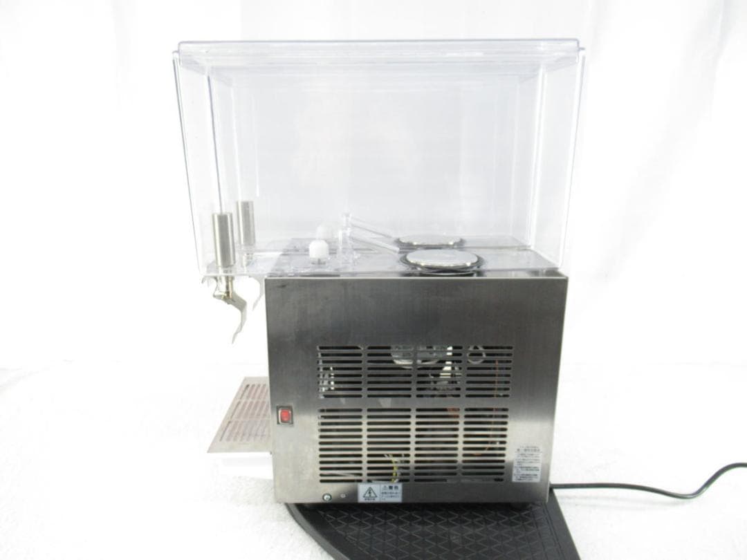 ■004■超美品■FMI■ドリンクディスペンサー■DS-10WCF■ 21年製■