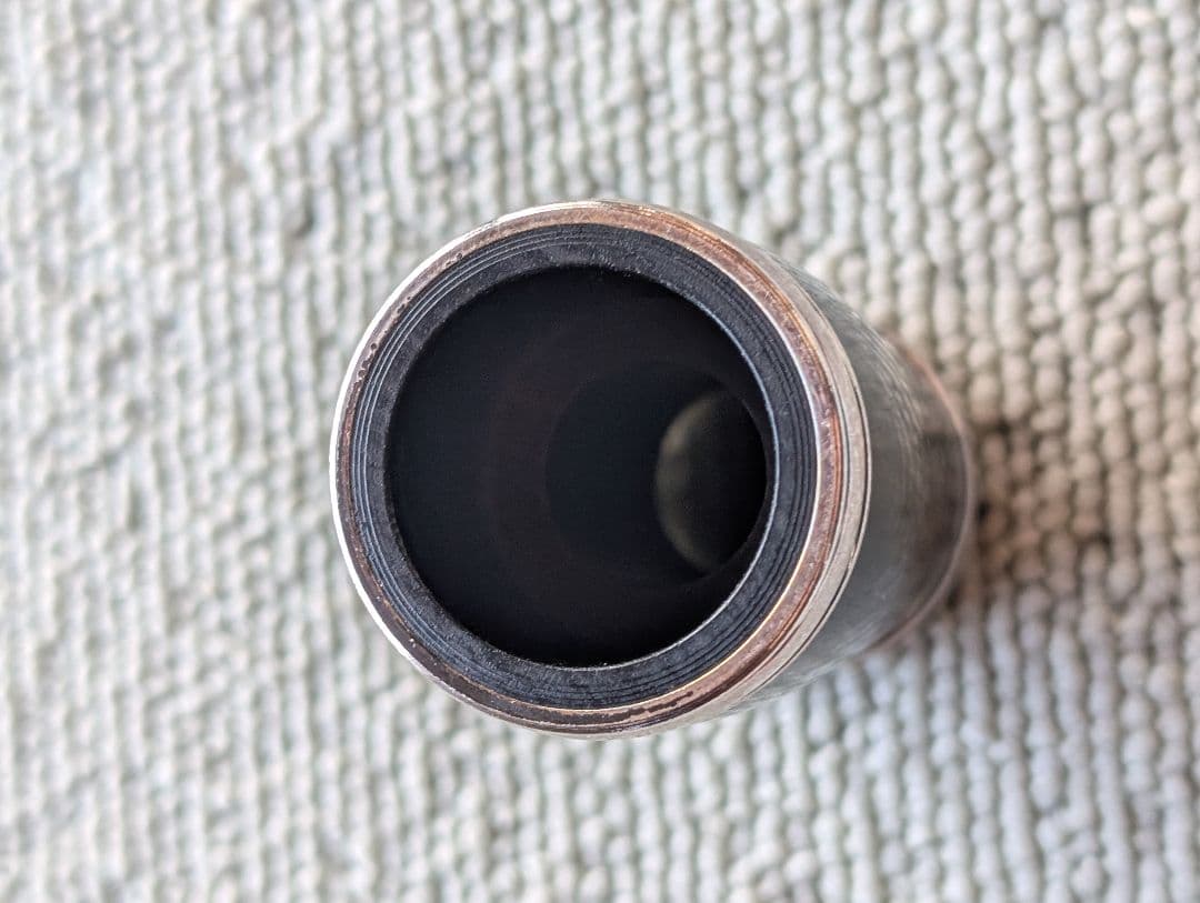 Toscaバレル 66mm ビュッフェクランポン 木製