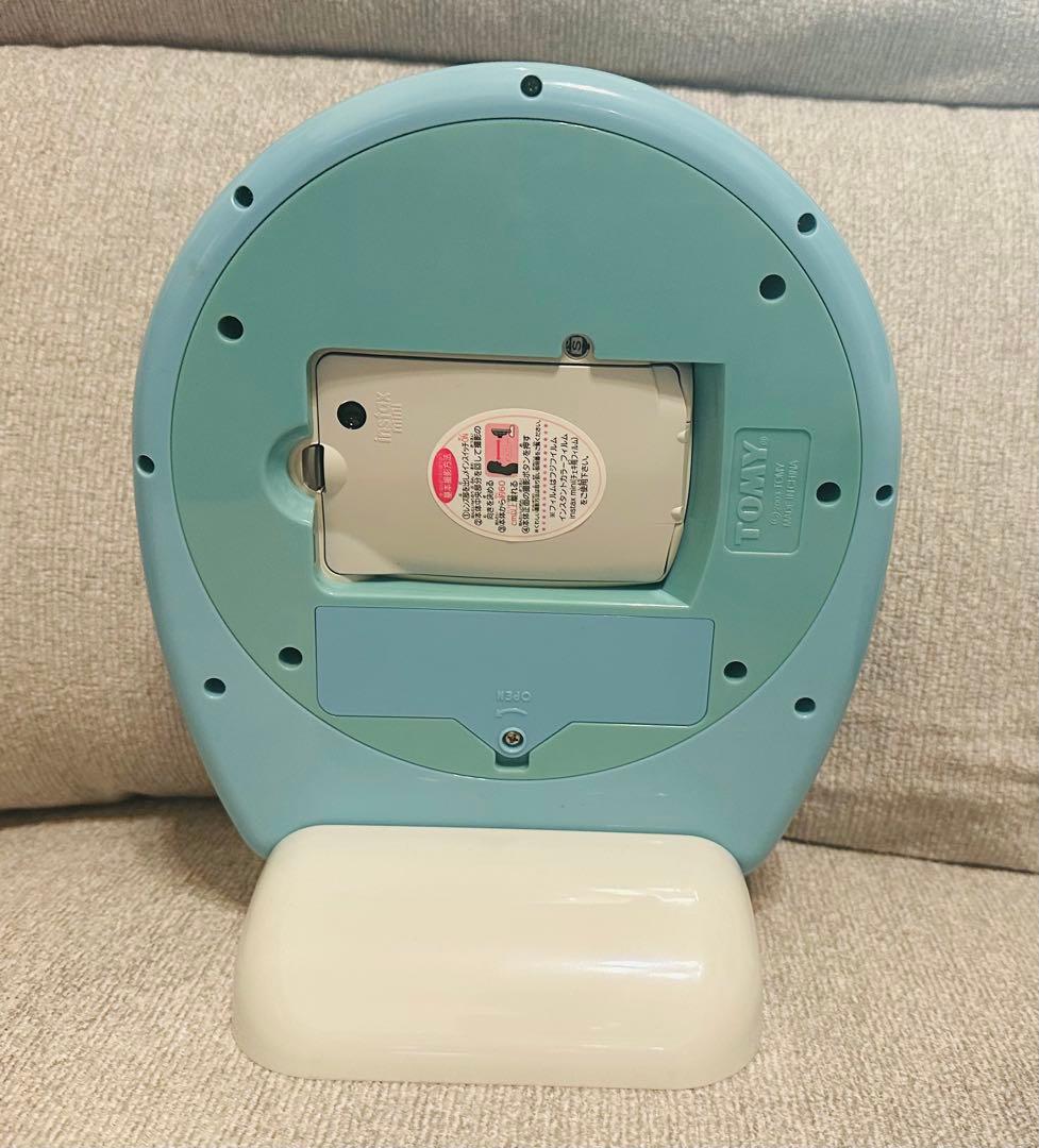 【未使用】TOMY おうちでプリクラDX