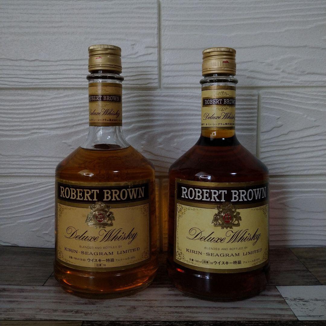 ウイスキー リザーブ トリス ロバートブラウン AT