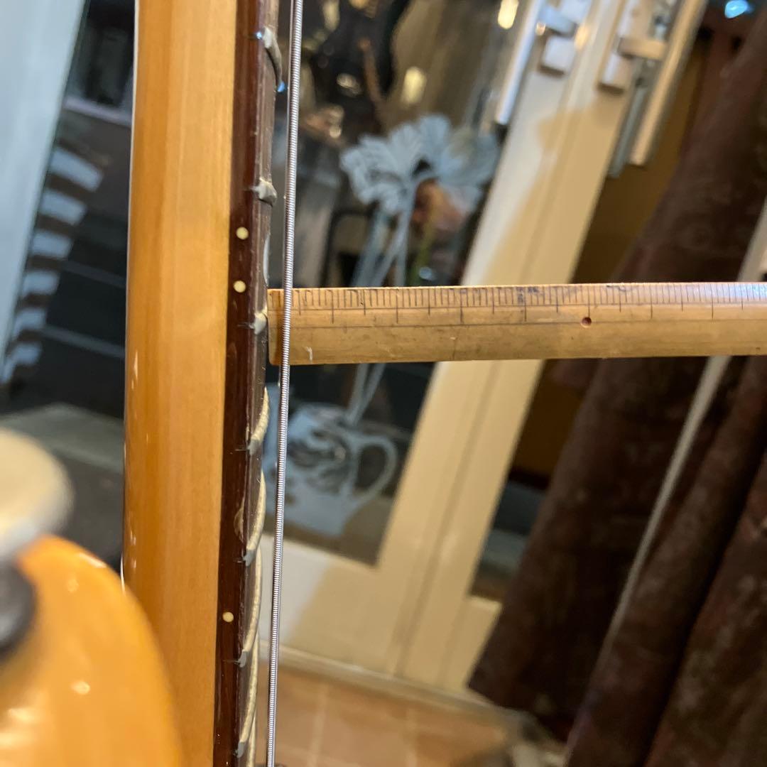 訳あり　〔Aria ProⅡ〕　アリアプロ2　スルーネック　RS-750D