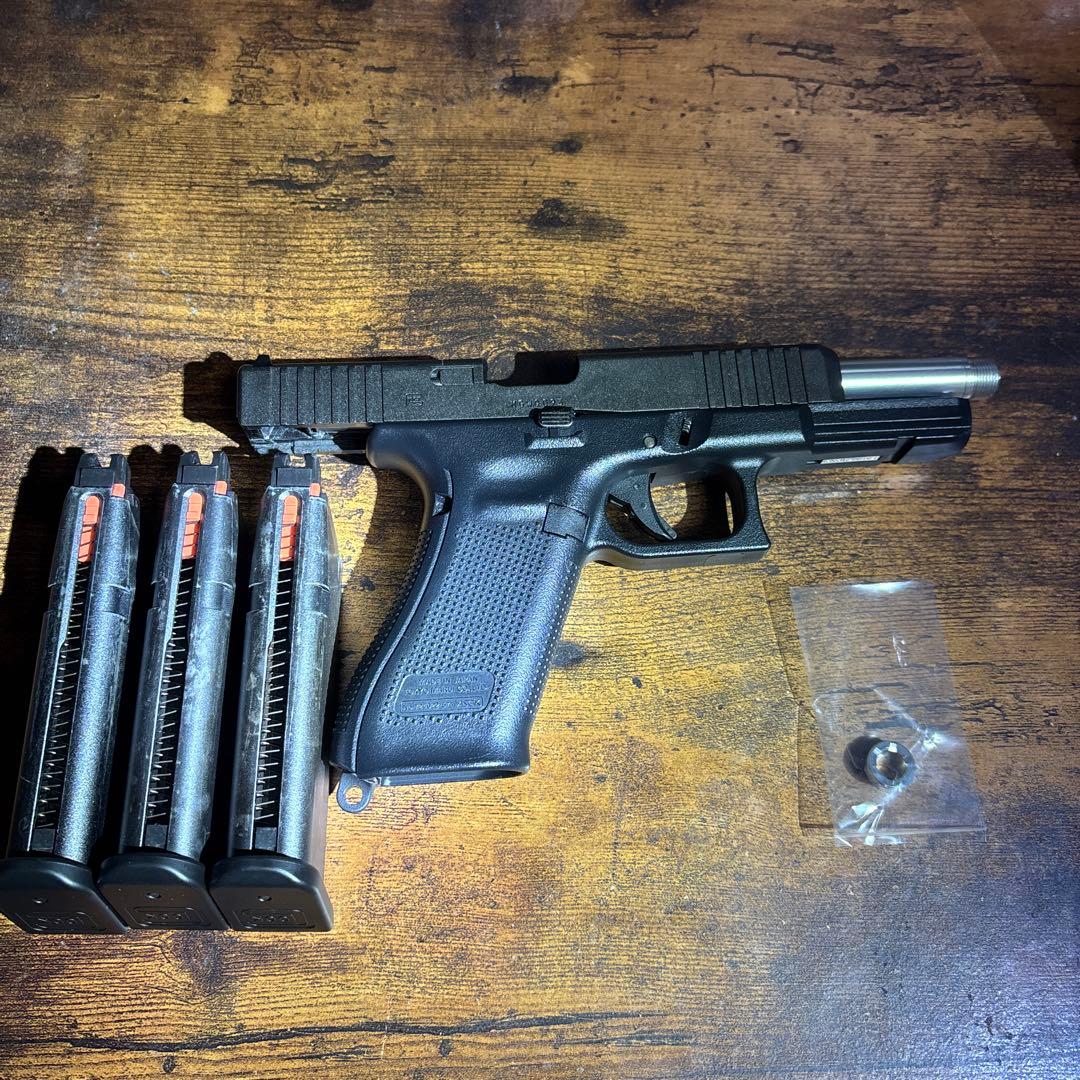 東京マルイ G17 Gen5 ガスガン