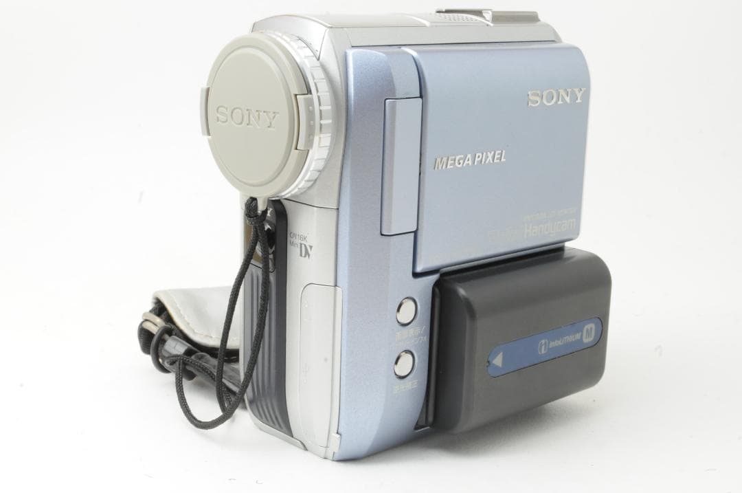 SONY ソニー DCR-PC105 デジタルビデオカメラレコーダー