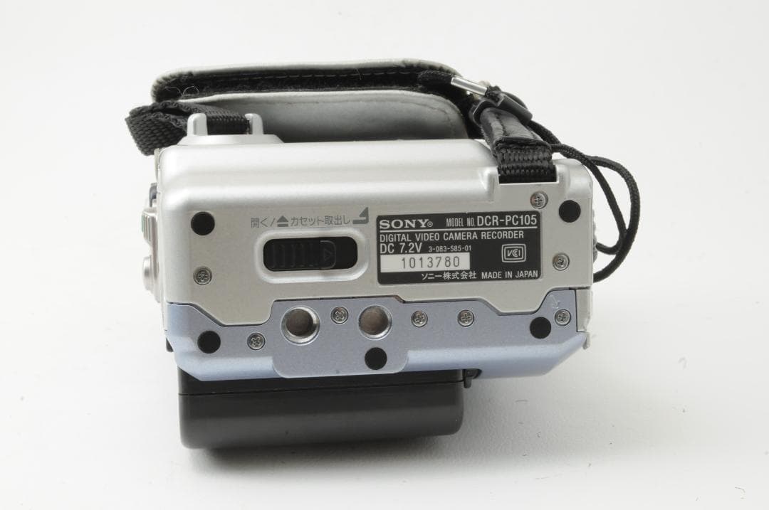SONY ソニー DCR-PC105 デジタルビデオカメラレコーダー
