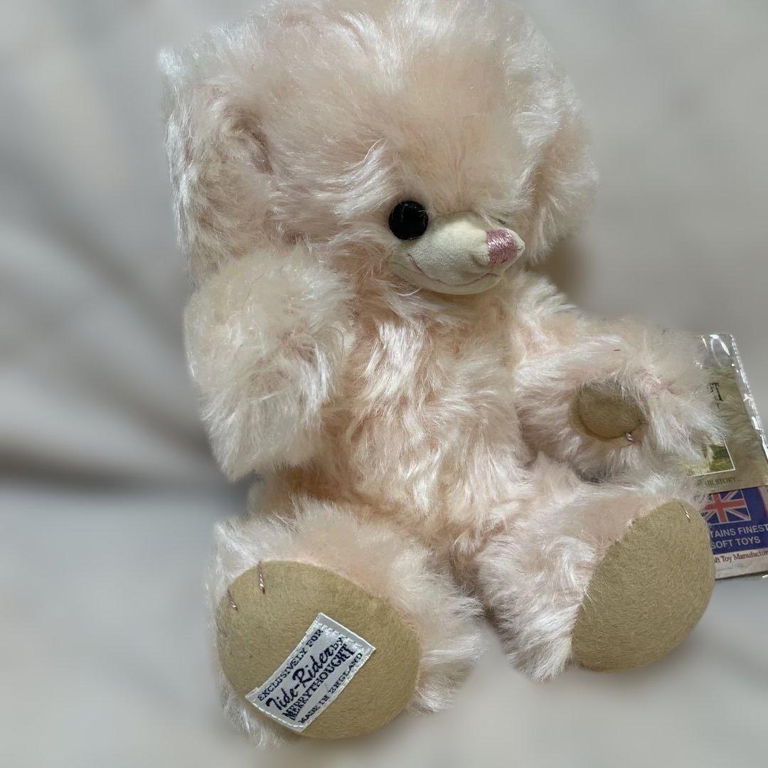 メリーソート  チーキー ・マミー&ベイビー　テディベア