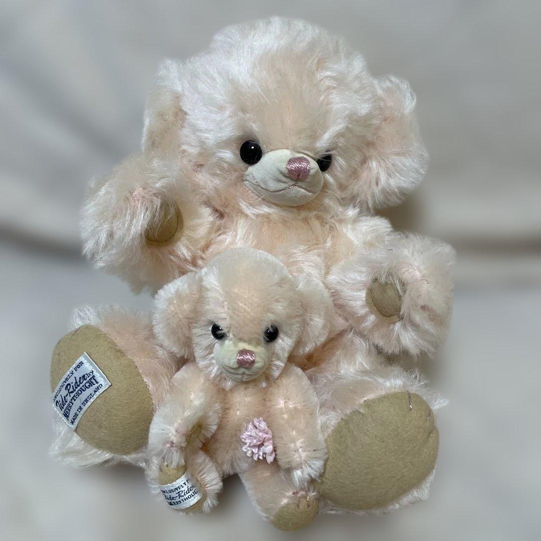 メリーソート  チーキー ・マミー&ベイビー　テディベア