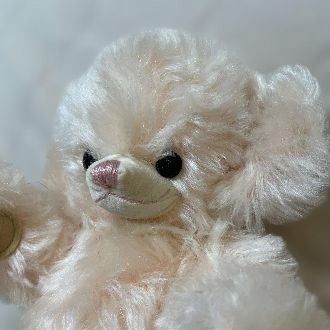 メリーソート  チーキー ・マミー&ベイビー　テディベア