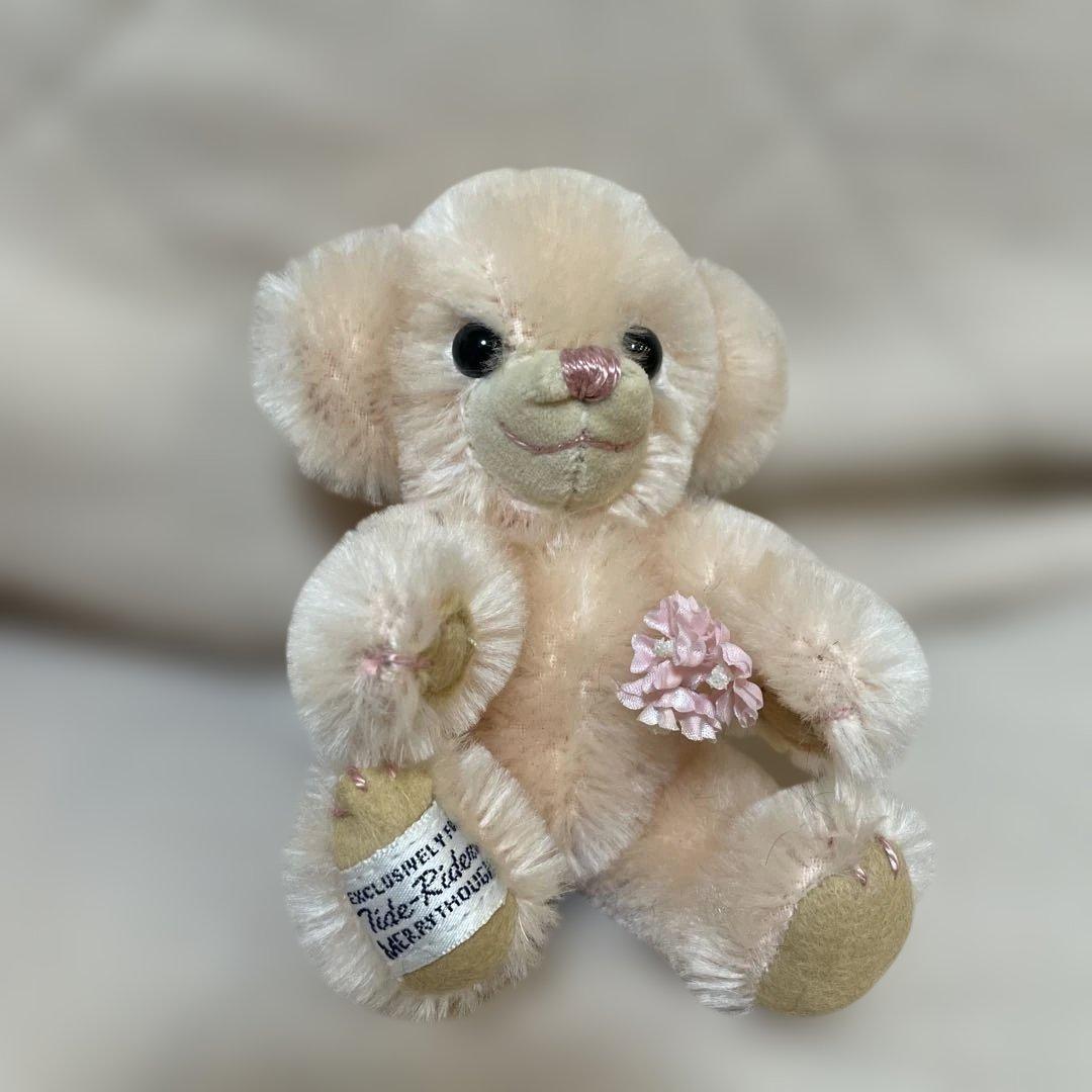 メリーソート  チーキー ・マミー&ベイビー　テディベア