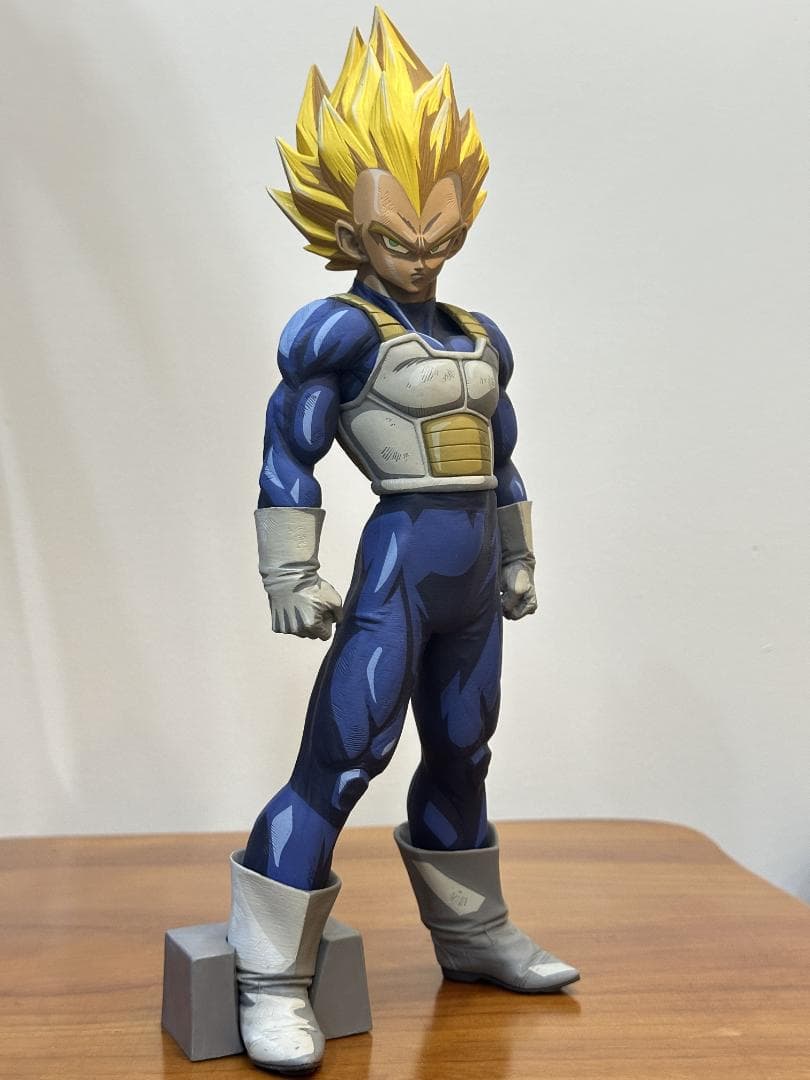 ラゴンボール ベジータ SMSP 04 マンガディメンションズ 海外正規品
