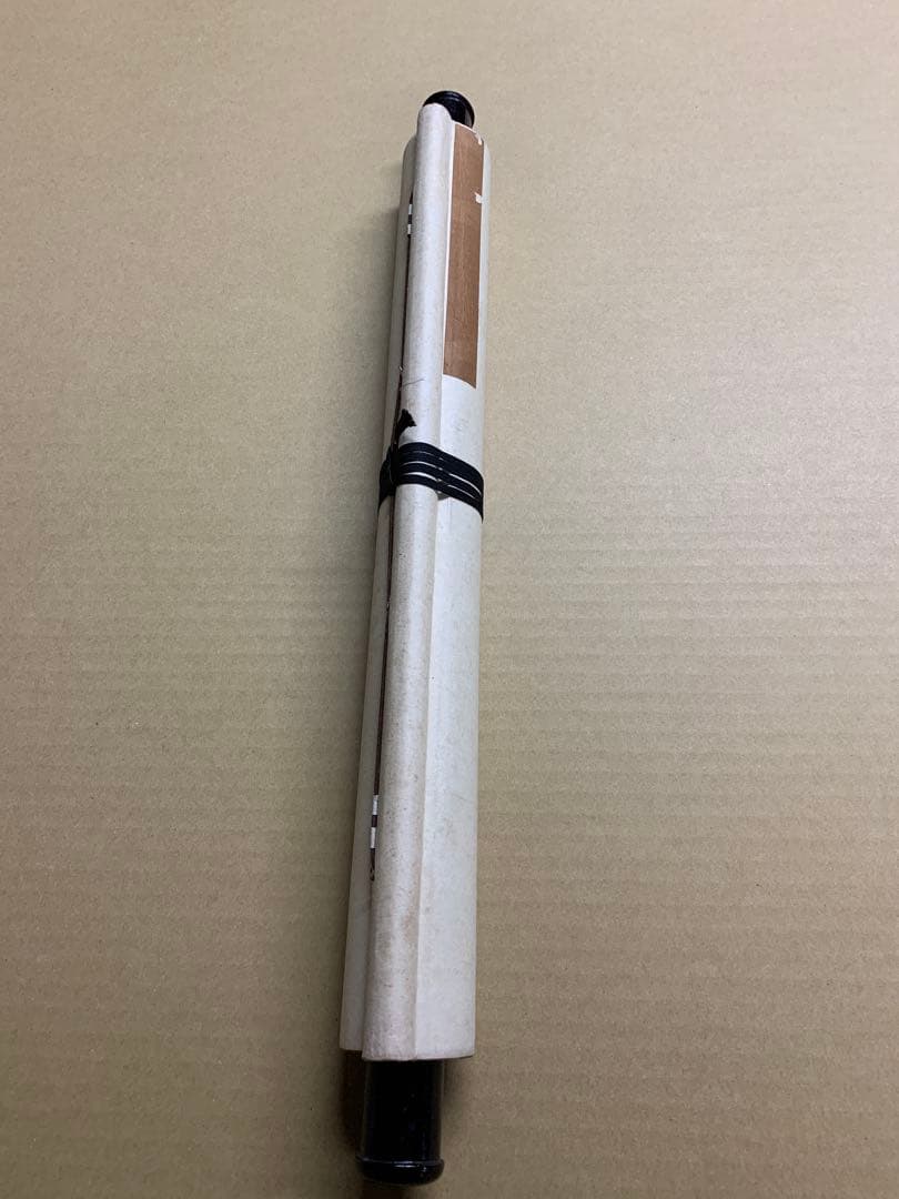 『4719』寒山寺 性空法師 書 絖本 中国画 蘇州 掛軸