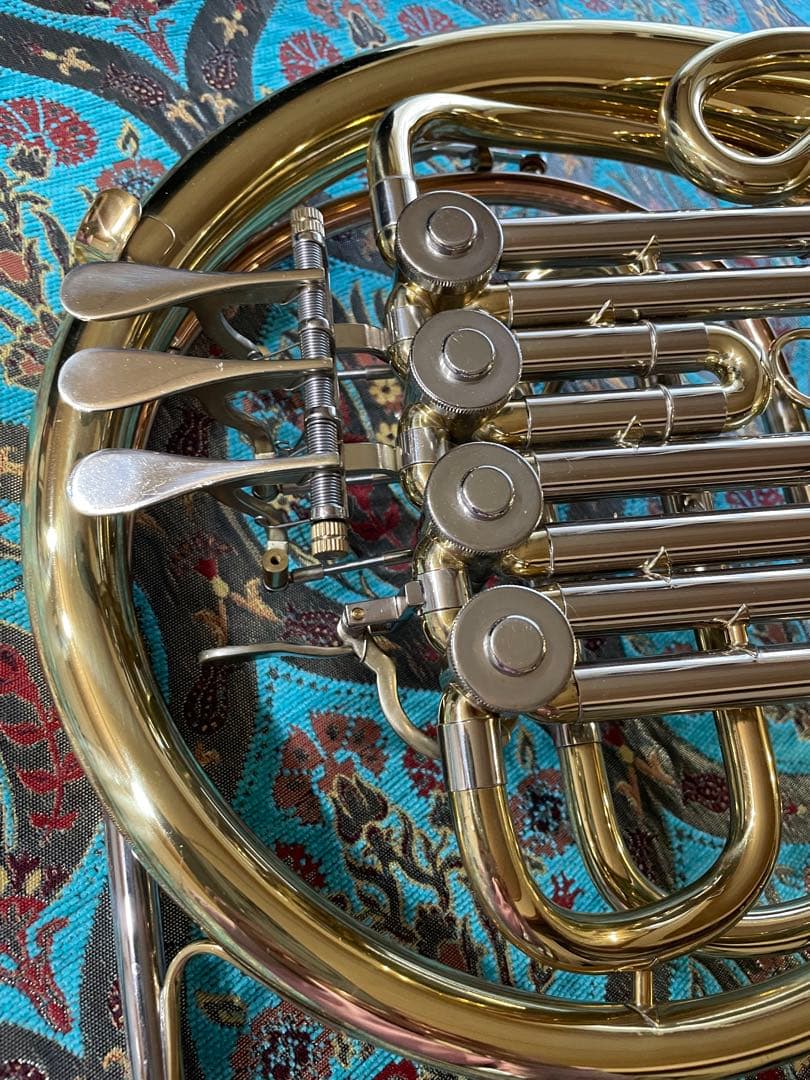 J.Michael フレンチホルン本体 ＆ セミハードケース