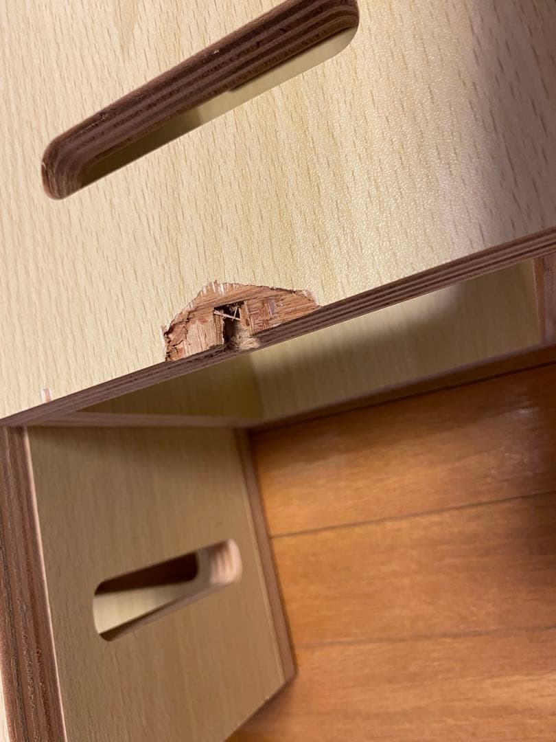 訳あり　突っ張り型キャットタワー　トーテム　totem