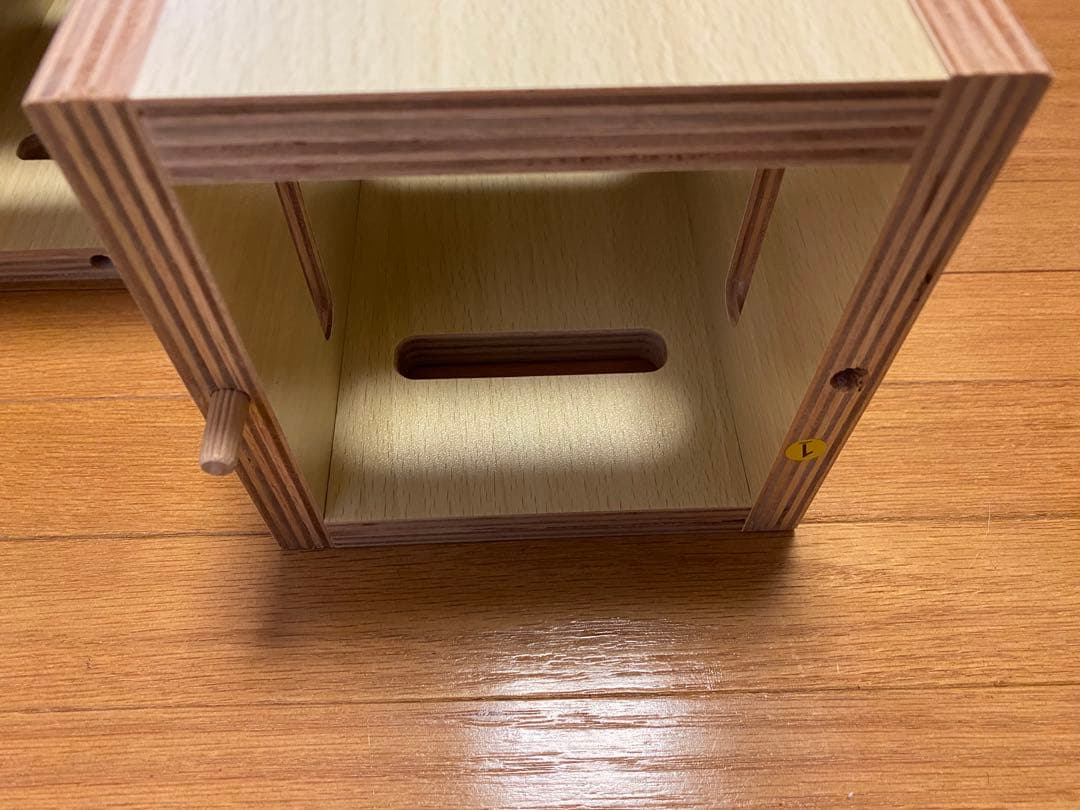 訳あり　突っ張り型キャットタワー　トーテム　totem