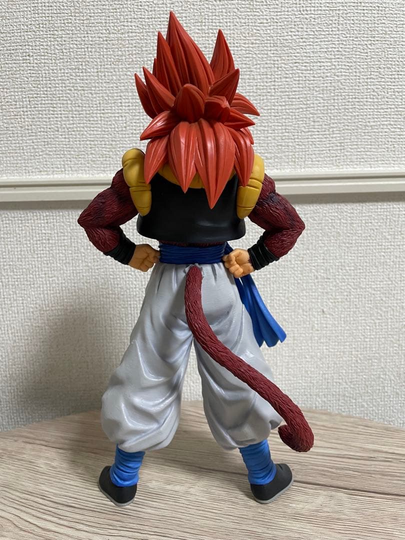 一番くじ　ドラゴンボール スーパーサイヤ人4 ゴジータ