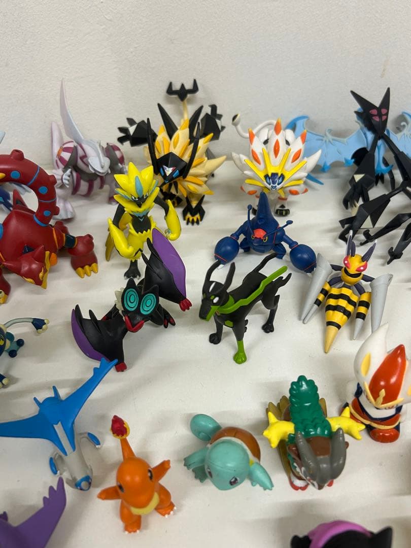 ポケモン フィギュア モンコレ　ポケモンキッズ　ポケモンゲットコレクションズ　等