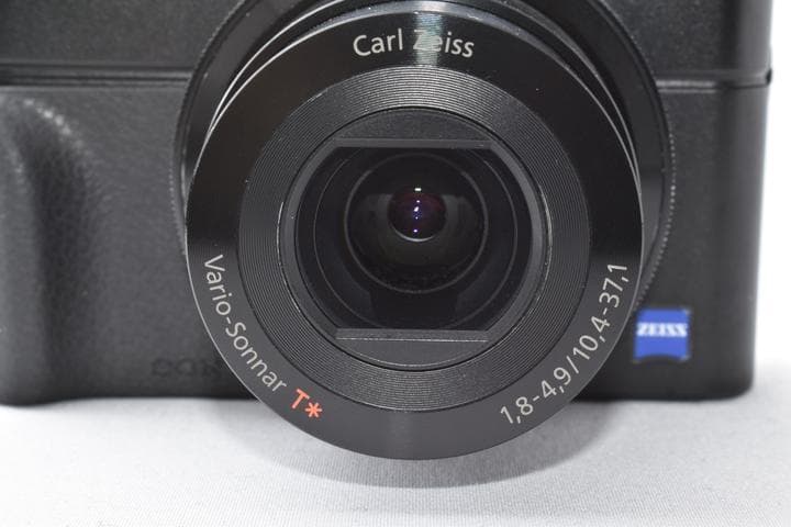 ソニー Sony Cyber-shot DSC-RX100 初代