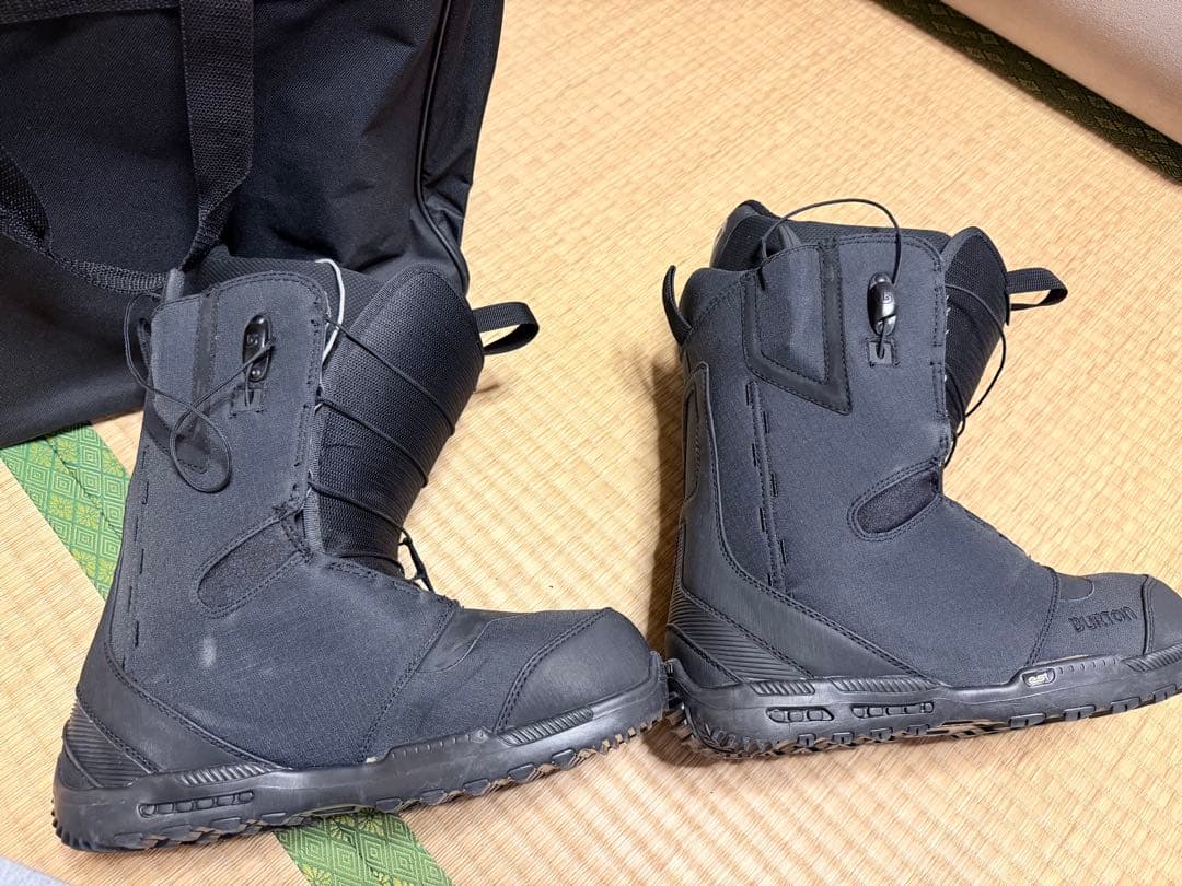 BURTON AMBUSH スノーボードブーツ ブラック