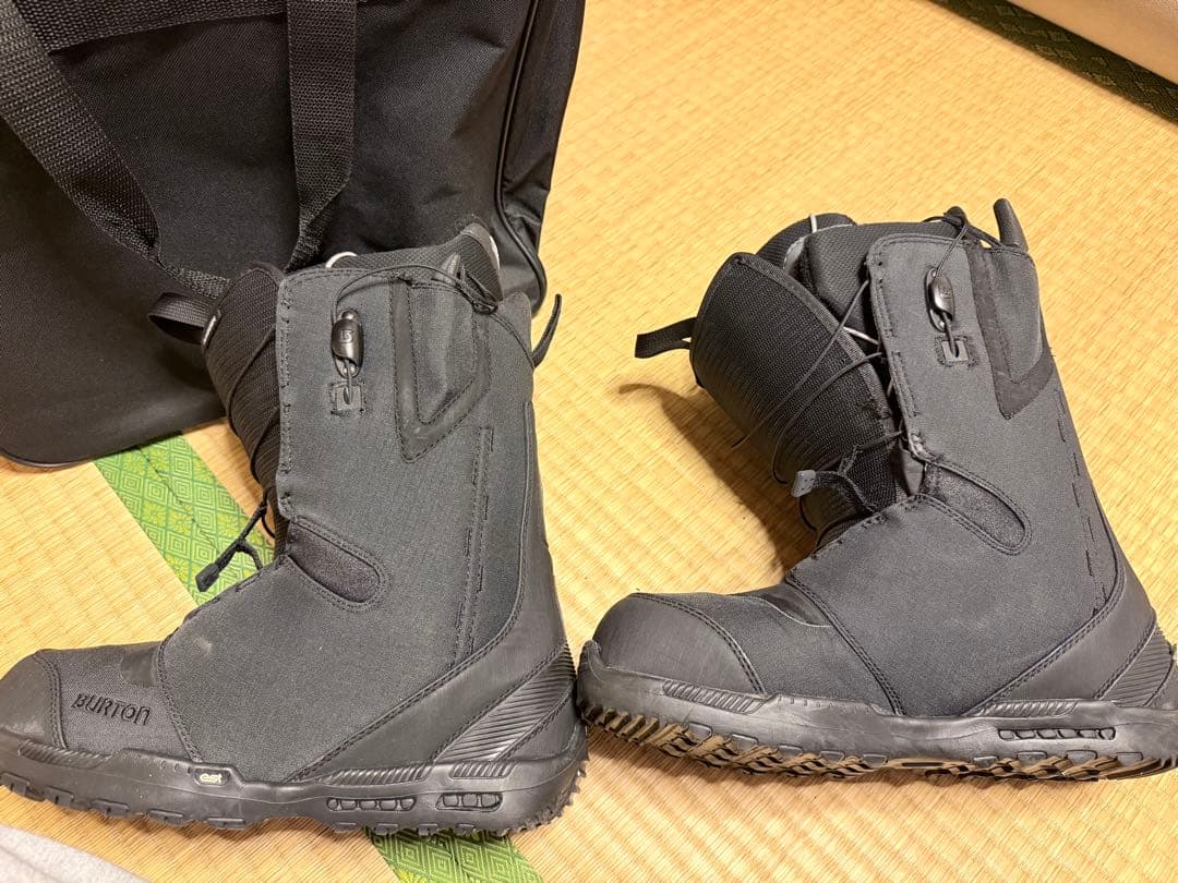 BURTON AMBUSH スノーボードブーツ ブラック