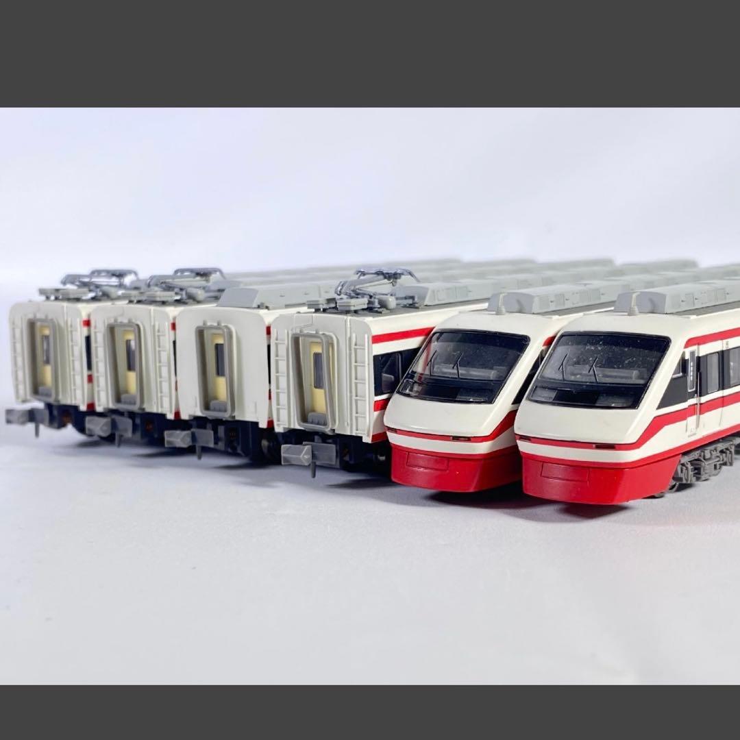 A-2651東武200系・シングルアームパンタりょうもう6両マイクロエース