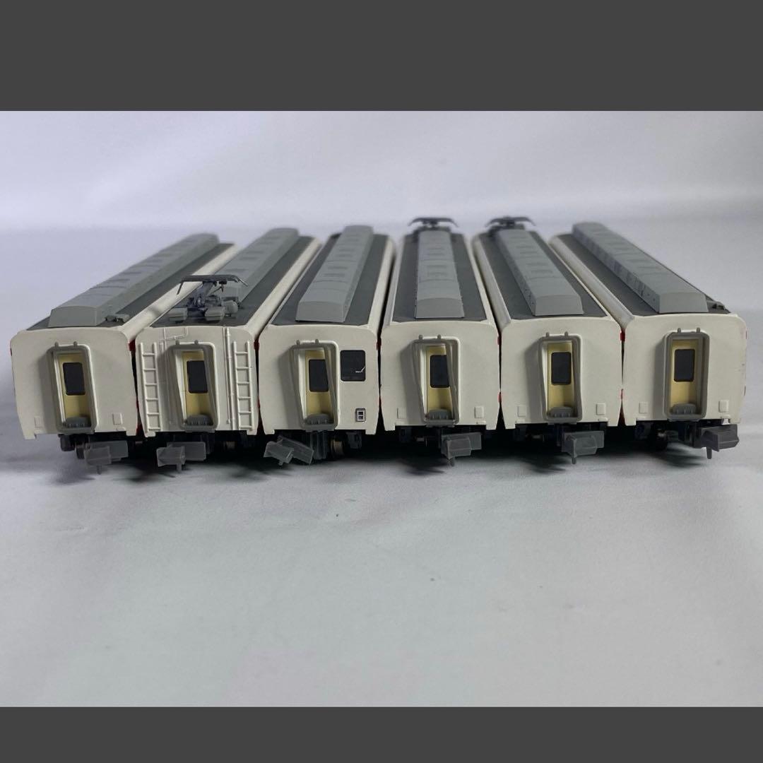 A-2651東武200系・シングルアームパンタりょうもう6両マイクロエース