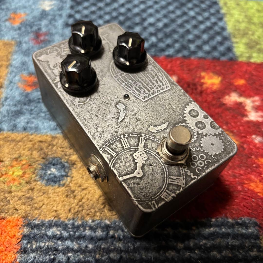 ギター 9overdrive9 verre ver2.0