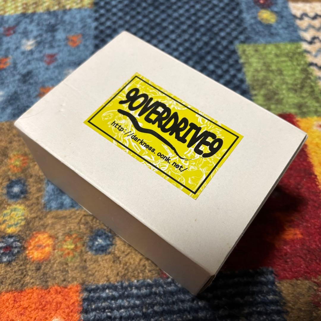 ギター 9overdrive9 verre ver2.0