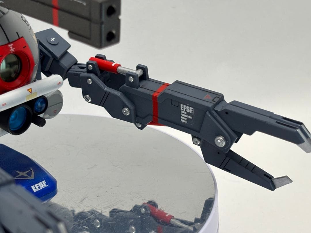 HG フィッシュアイ　塗装完成品